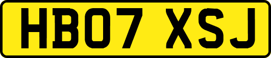 HB07XSJ