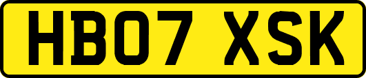 HB07XSK
