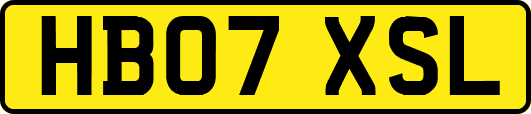 HB07XSL