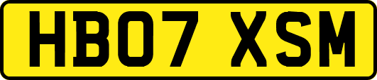 HB07XSM
