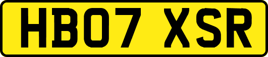 HB07XSR