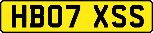 HB07XSS
