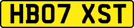HB07XST
