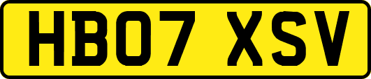 HB07XSV