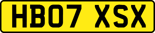 HB07XSX