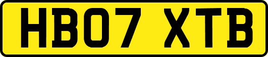 HB07XTB