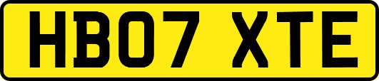 HB07XTE