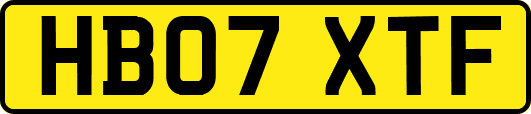 HB07XTF