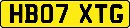 HB07XTG
