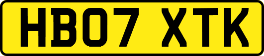 HB07XTK