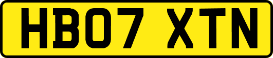 HB07XTN