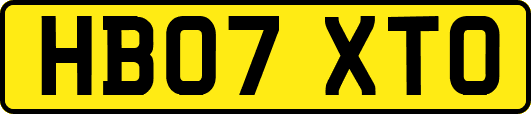 HB07XTO