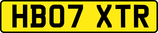 HB07XTR