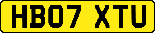 HB07XTU