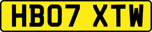 HB07XTW