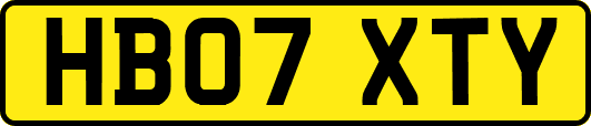 HB07XTY
