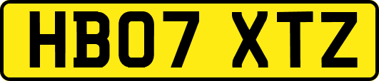 HB07XTZ