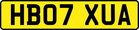 HB07XUA