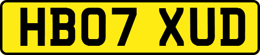 HB07XUD