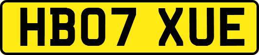 HB07XUE