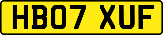 HB07XUF