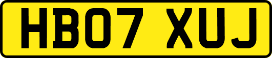 HB07XUJ