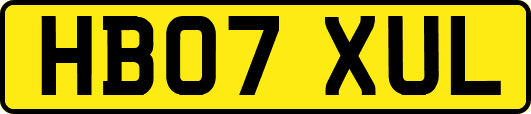HB07XUL