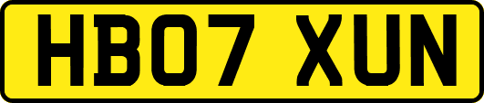 HB07XUN
