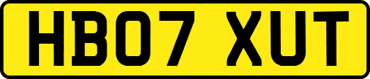 HB07XUT