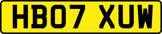 HB07XUW