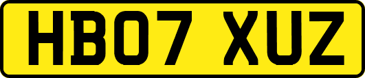 HB07XUZ