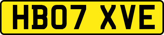HB07XVE