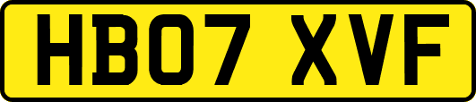 HB07XVF