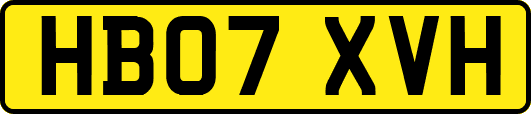 HB07XVH