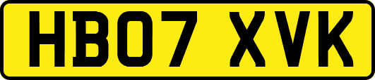 HB07XVK
