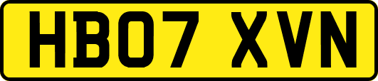 HB07XVN