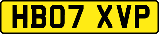 HB07XVP