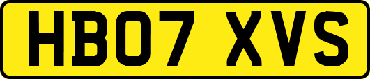 HB07XVS