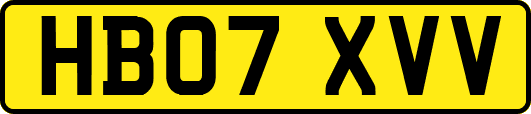HB07XVV