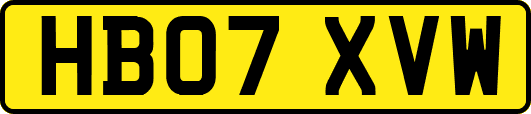 HB07XVW