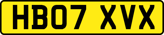 HB07XVX
