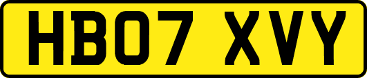 HB07XVY