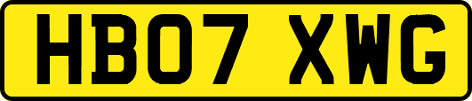 HB07XWG