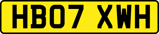 HB07XWH