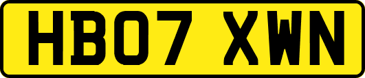 HB07XWN