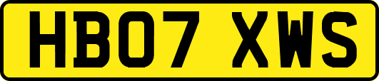 HB07XWS