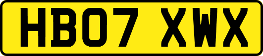 HB07XWX