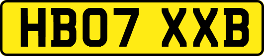 HB07XXB