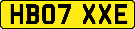 HB07XXE