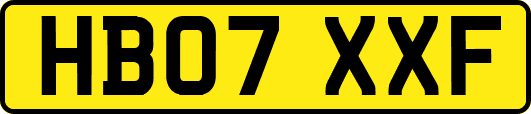 HB07XXF